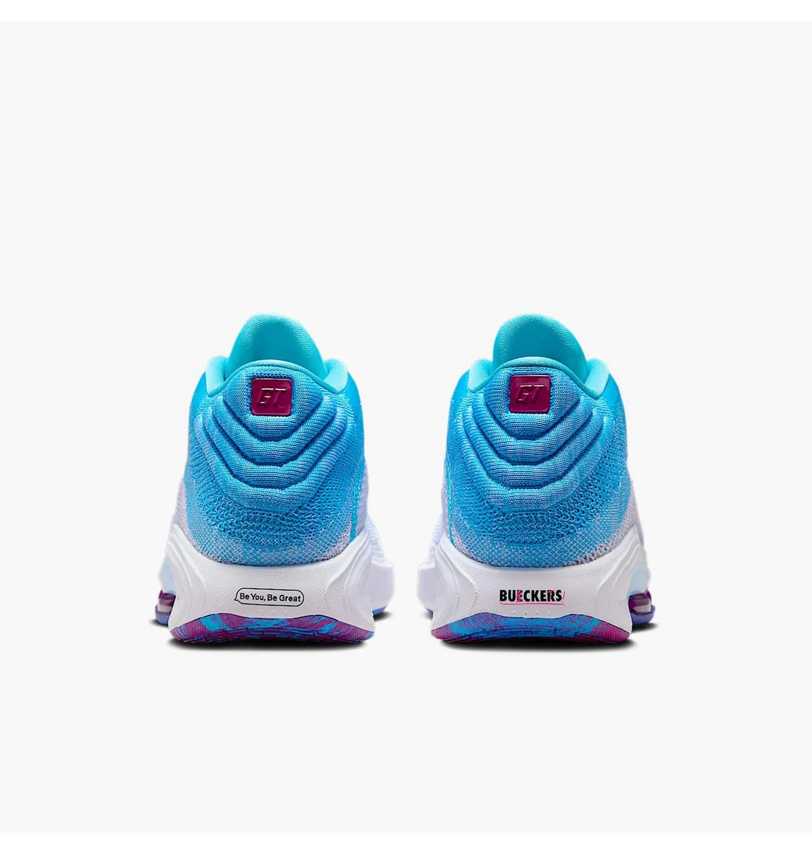 ᐉ Кросівки унісекс Nike G.T. Hustle 3 Paige Bueckers Light Blue