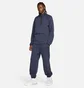 Штаны мужские Nike Sportswear Tech Fleece Open-Hem Sweatpants Blue FB8012-473
