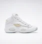 Кросівки чоловічі Reebok Maison Margiela Question Mid Memory Of Basketball Shoes White Gw5000