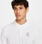 Поло чоловіче Nike Court White FZ6907-100