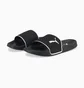 Тапочки унисекс Puma Leadcat 2.0 Black 384140-01
