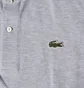 Кофта мужская Lacoste Long Sleeve Classic Pique Polo Grey L1313-CCA