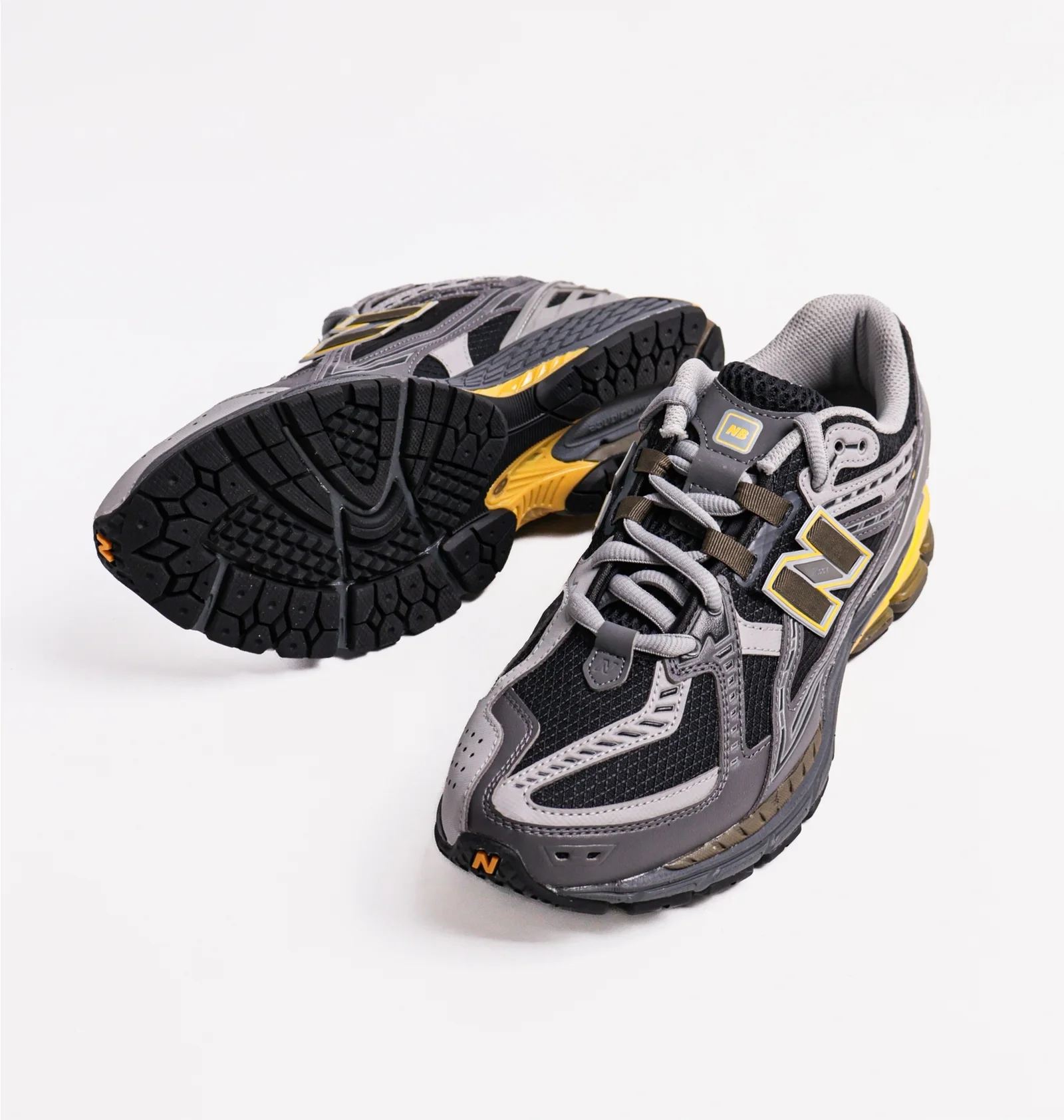 ᐉ Кроссовки унисекс New Balance 1906 Utility Sneakers Castlerock