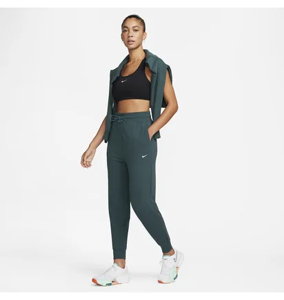 Штани жіночі Nike One Df Jogger Pant Turquoise FB5434-328