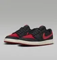 Кроссовки мужские Air Jordan Ajko 1 Low Shoes Black DX4981-006