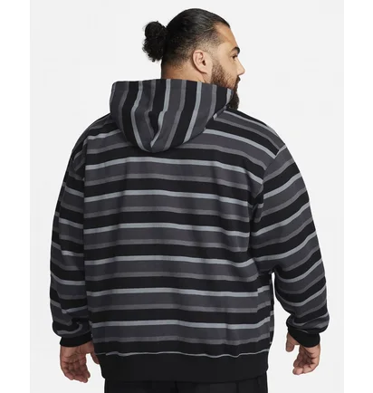 Толстовка унісекс Nike Sb Full-Zip Fleece Skate Hoodie Grey FN2512-065