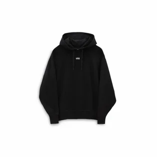 Худи женское Vans Flying V Os Ft Black VN0A7RMDBLK
