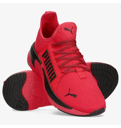 Кроссовки мужские Puma Softride Premier Slip-On Red 37654002