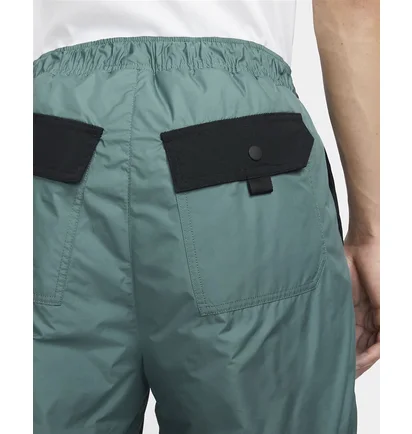 Штаны мужские Air Jordan Mens Woven Pants Turquoise Dc9658-387