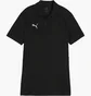 Поло женское Puma Teamfinal Casuals Poloshirt F03 Black 658537-03