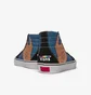 Кеды мужские Vans Sk8 Hi Vr3 Lx X Imran Potato Blue/Black VN0A5EE7B7F