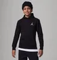 Спортивный костюм детский Air Jordan Jumpman Sustainable Black 95C551-023__95C549-023