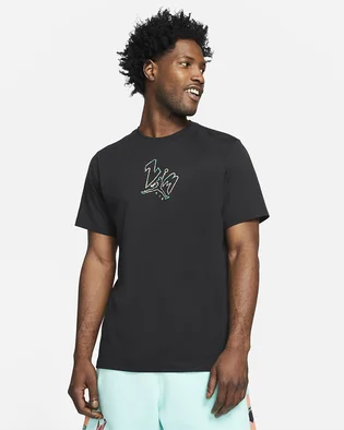 Футболка чоловіча Air Jordan Jumpman 23 AIR T-Shirt Black DC4828-010