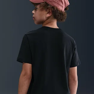 Футболка детская Nike Air Older Kids T-Shirt Black HV5191-010