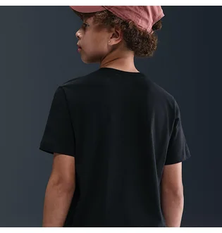 Футболка детская Nike Air Older Kids T-Shirt Black HV5191-010