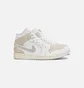 Кроссовки мужские Air Jordan 1 Retro Mid Se Craft White/Beige DM9652-120