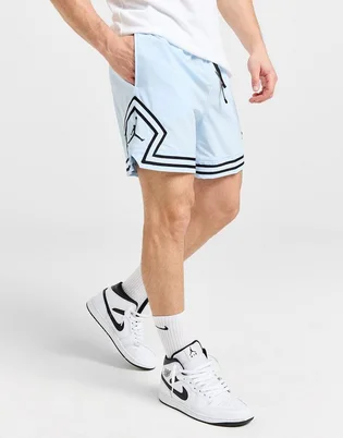 Шорти чоловічі Air Jordan Df Sprt Wvn Dmnd Light Blue FQ2989-441