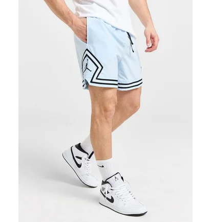 Шорти чоловічі Air Jordan Df Sprt Wvn Dmnd Light Blue FQ2989-441