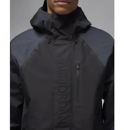 Куртка чоловіча Air Jordan Gore-Tex Jacket Black FV7215-045