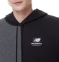 Худи мужское New Balance Nb Athletics Renew Askew Hoodie Black/Grey Mt21551Bk