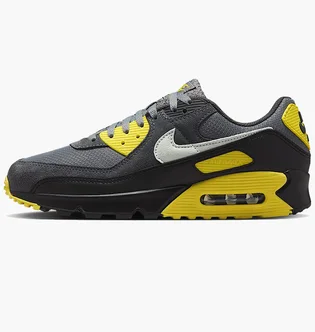 Кроссовки мужские Nike Air Max 90 Black DM0029-016