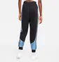 Штаны женские Nike W Nsw Gx Mr Flc Jggr Opal Black DD5129-010