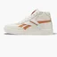 Кроссовки женские Reebok Club C Form Hi White GZ2431