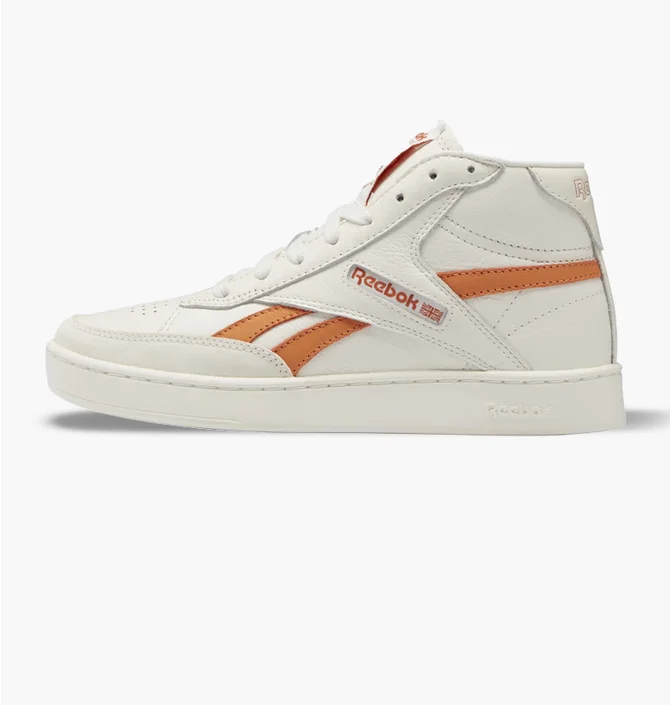 Кроссовки женские Reebok Club C Form Hi White GZ2431