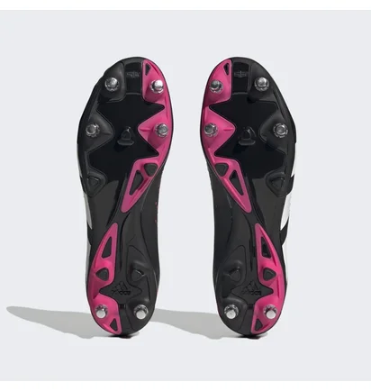Бутси унісекс Adidas Predator Accuracy.3 Sg Black GW4620