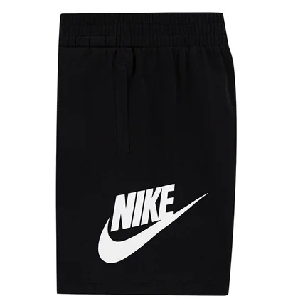 Набір: футболка, труси Nike Club Black/White 86L596-F66