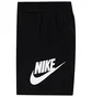 Набір: футболка, труси Nike Club Black/White 86L596-F66
