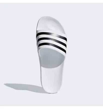 Тапочки унісекс Adidas Adilette Aqua White F35539
