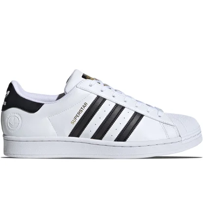 Кроссовки мужские Adidas Superstar Vegan White Fw2295