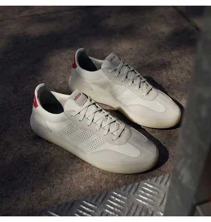 Кроссовки мужские Adidas Barreda Decode V2 Grey/White JP9672