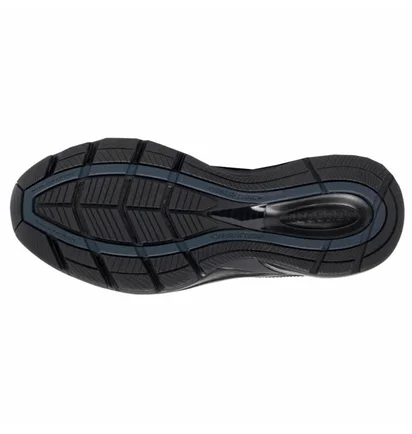 Кросівки чоловічі Saucony Omni Walker 3 Walking Shoes Black S40203-2