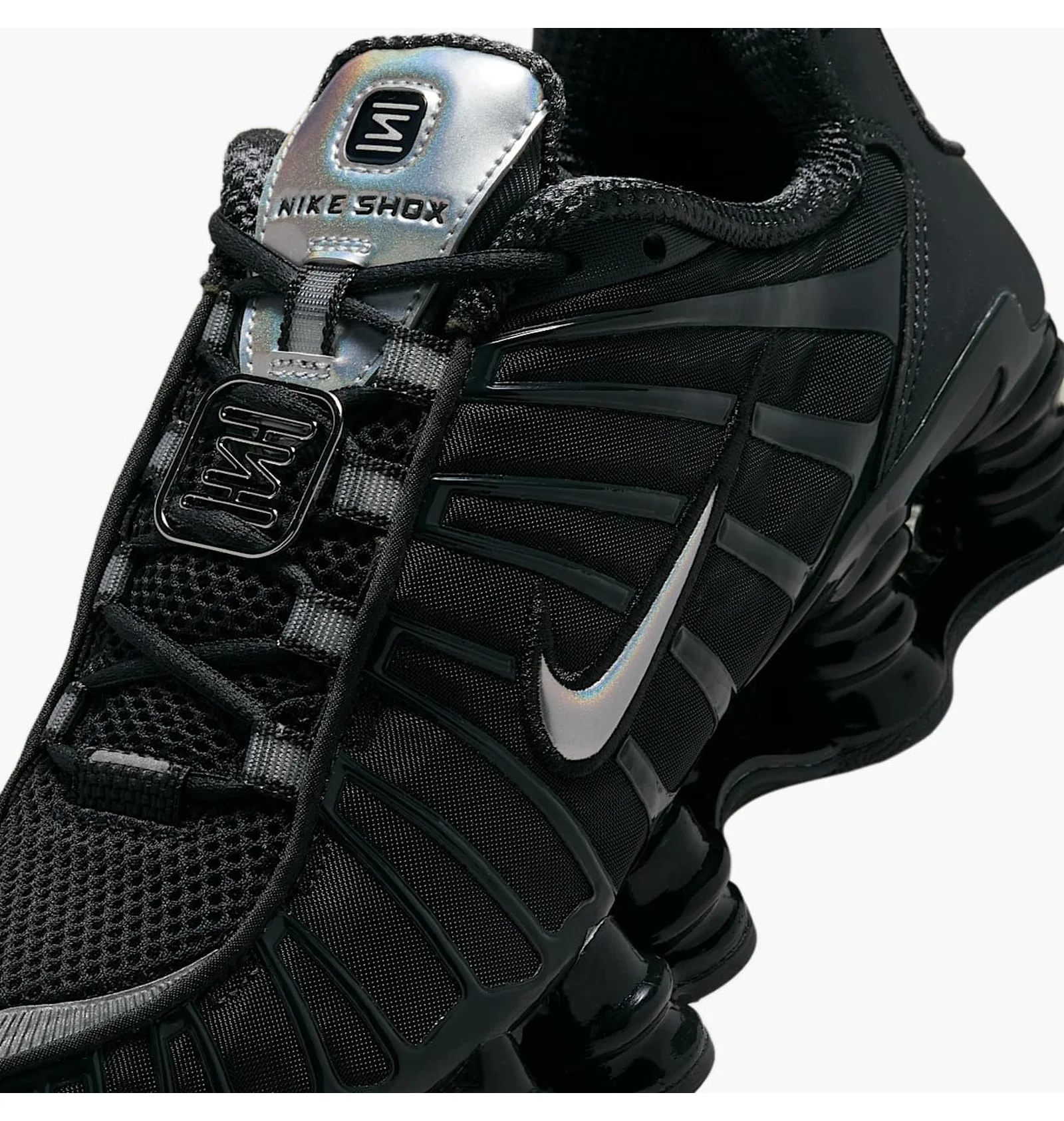 ᐉ Кроссовки женские Nike Shox Tl Black IB7704-001 - купить в