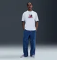 Футболка мужская Nike Sb Strawberry White HV1302-100