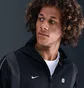 Ветровка мужская Nike Nsw Wvn Hz Jkt Shox Black IH0652-010