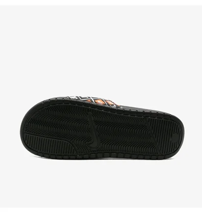 Тапочки мужские Nike Benassi Jdi Print Black 631261-016