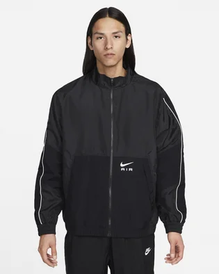 Куртка чоловіча Nike Air Black FN7687-010