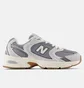 Кроссовки унисекс New Balance 530 Beige/Grey U530SUB