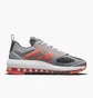 Кросівки чоловічі Nike Air Max Genome Grey CW1648-004