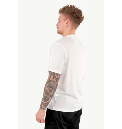 Футболка мужская C.P. Company Jersey White 20CMTS085A-005100W-103