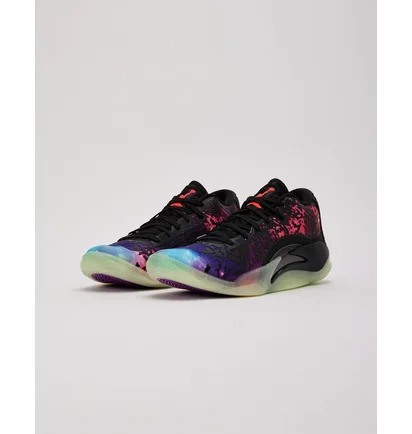 Кроссовки мужские Air Jordan Zion 3 Black/Violet DR0675-006