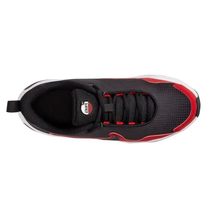 Кросівки дитячі Nike Air Max Nova Big Kids Shoes Black/Red FN4446-007
