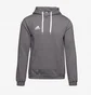 Худи мужское Adidas Entrada 22 Pullover Hoody Grey HB0578