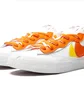 Кроссовки мужские Nike Blazer Low White DD1877-100