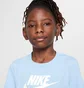 Спортивный костюм детский Nike Sportswear Light Blue 86M753-B9F