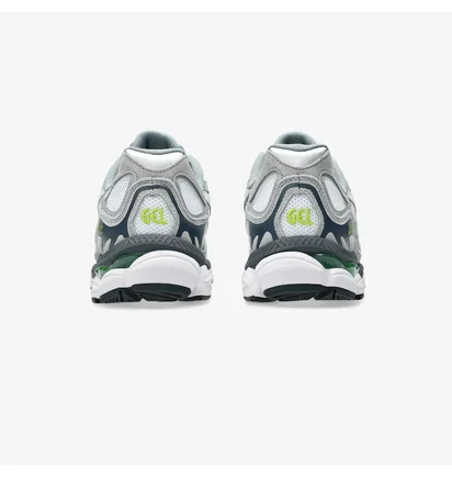 Кросівки чоловічі Asics Gel-Nyc Grey/White 1203A383-109
