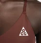 Топ женский Nike Acg Dri-Fit Adv Indy Brown Dq5396-217